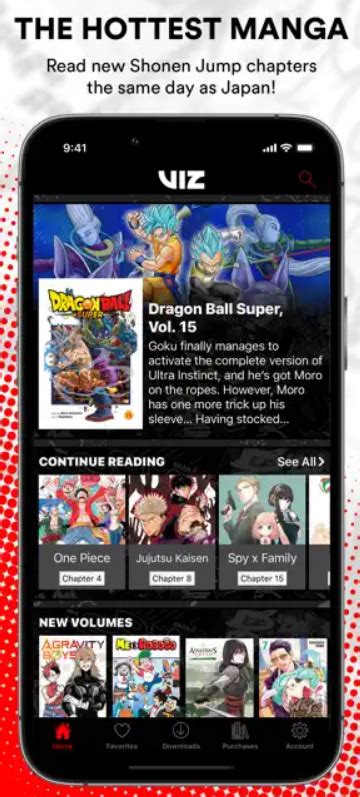 Download Viz Media apps for Android .